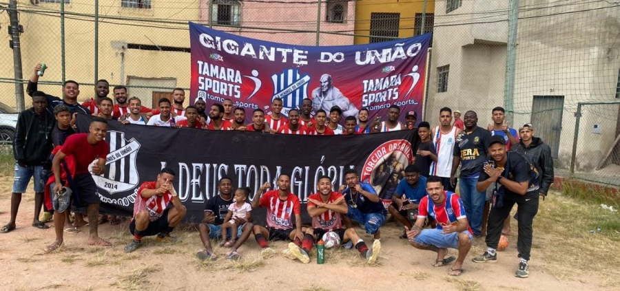 (MEU TIME FC) Meninos do União (BH) na Série C 2022 BH
