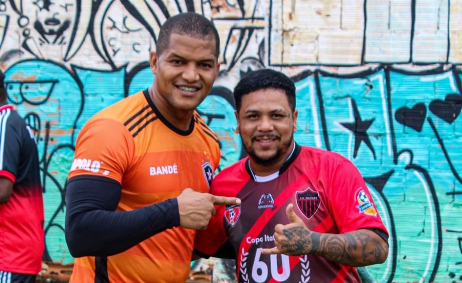 C.R. Direto do ZAPZAP -  Inconfidência 6-0 Nazaré