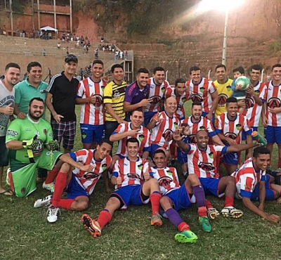 Improviso vence o Real Madrid e é campeão de IAPU-MG