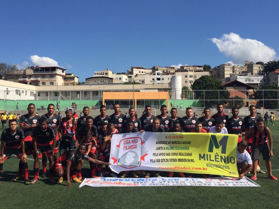 (MEU TIME FC) Diamantina FC/BH Campeão!