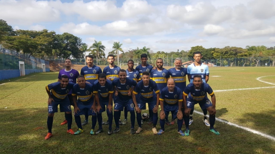(MEU TIME FC) AFA (BH) - Amistosos 2018!