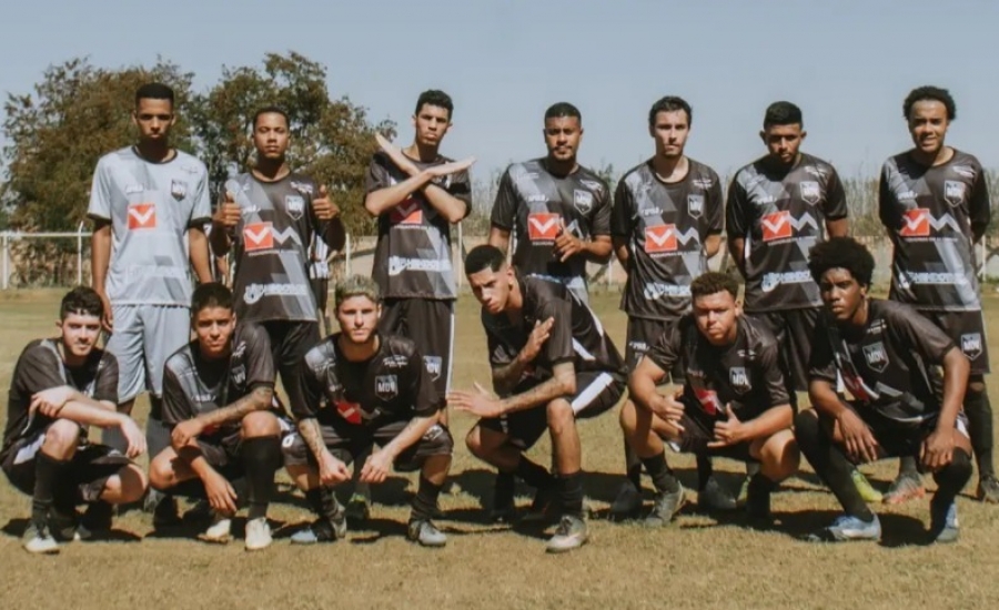(MEU TIME FC) MDV (Sta. Luzia MG) 2021