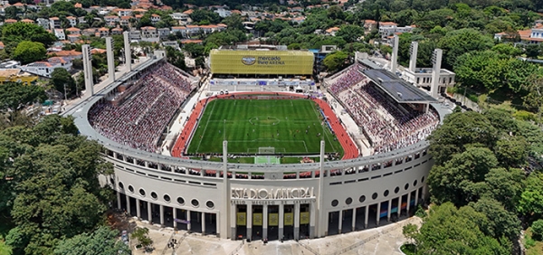 Taça das Favelas (BASE) BRASIL 2025
