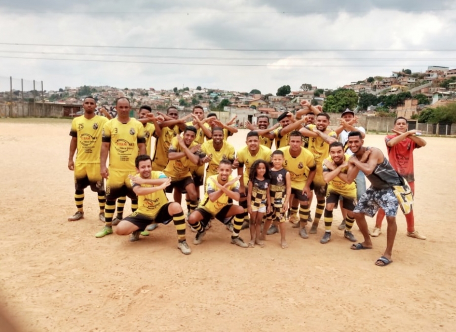 (MEU TIME FC) Real Castelo (BH) 2020