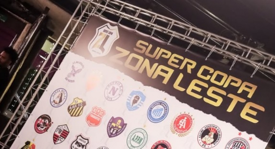Super Copa Zona Leste 2025 (SP)