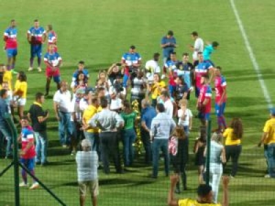 25ª Copa Eldorado Cimento Nacional 2016/2017 - NF Borussia Campeão!
