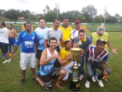 Copão Ibirité 2016 – Durval de Barros é Campeão!