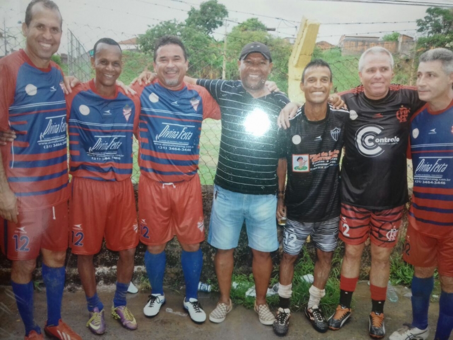 C.R. Direto do ZAPZAP - Grande Araribá, destaque do SENIOR MASTER MG