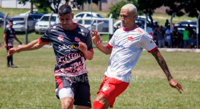 Semis do Amadorão da Liga de Uberaba: BAC vence Arem; Tigre e Merceana empatam