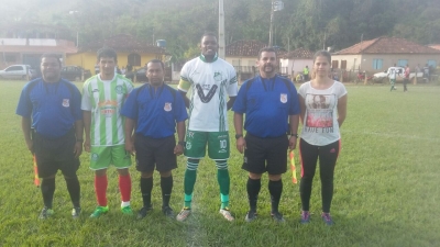Copa Distrital 2017/Caratinga MG - Mais um show de gols pela 4ª rodada!