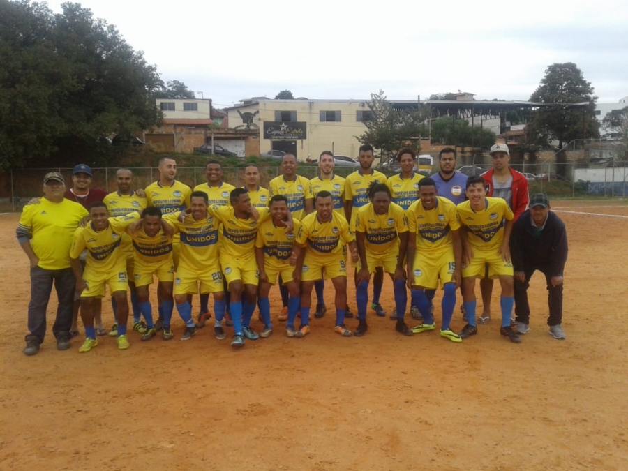 (MEU TIME FC) AEUMP (BH) na Serie C BH 2018!