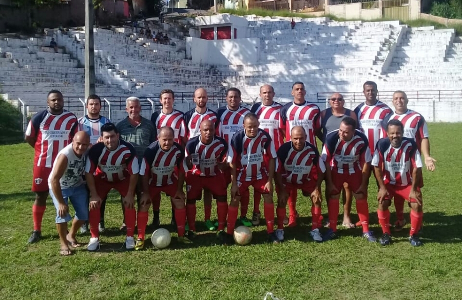 (MEU TIME FC) São Cristóvão (Betim) 2019