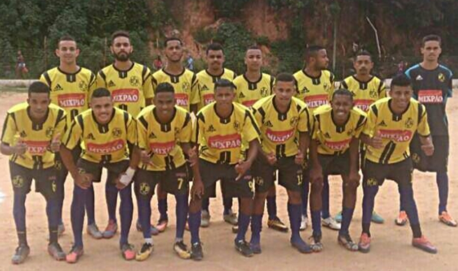(MEU TIME FC) Zoninha (Sta. Luzia/MG) na final