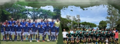 Grande Final da Copa Ponte Nova de Futebol de Várzea decide o campeão em jogo imperdível