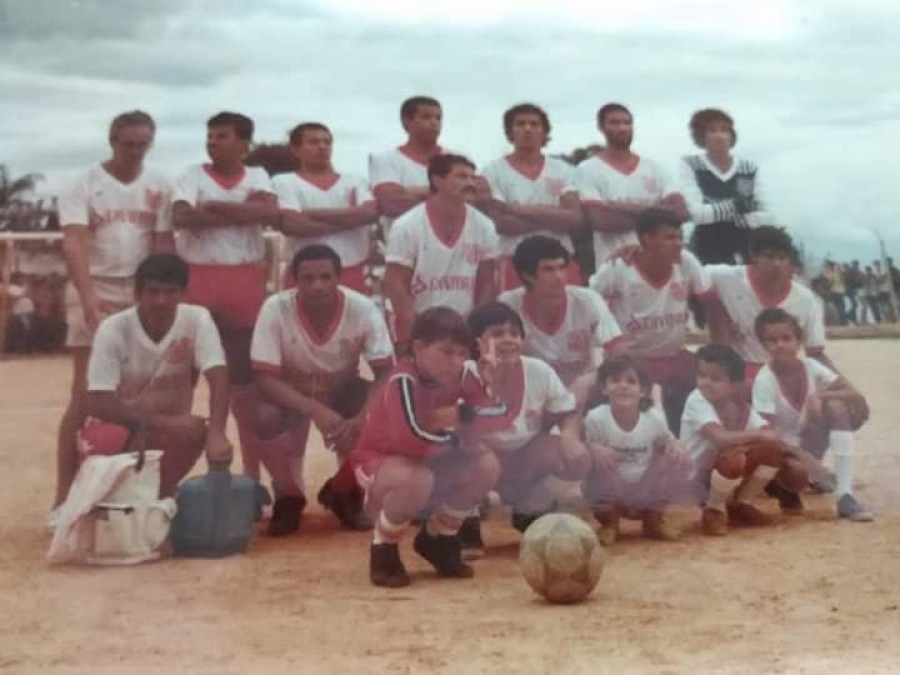 C.R. Direto do ZAPZAP - GIGANTE VN, valeu Betão!