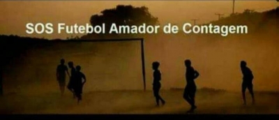 Movimento SOS Futebol de Contagem cresce e tem apoio da Secretaria de Esportes