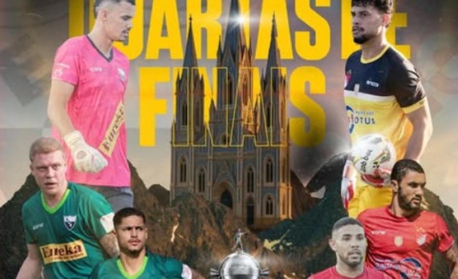 Supercopa Saudali Inconfidêntes do Vale do Piranga - QUARTAS DE FINAL!