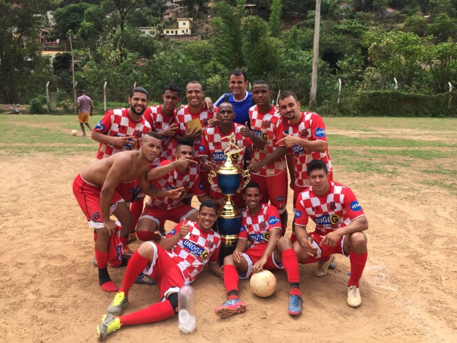 (MEU TIME FC) União/Sta. Terezinha BH - Campeão da Copa Carlão 2017!