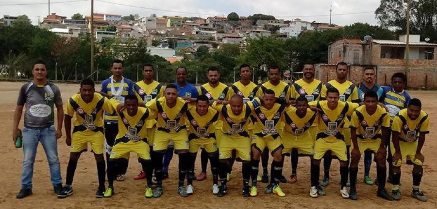(MEU TIME FC) AE Penharol (Contagem/MG) no Módulo 2 - 2017!