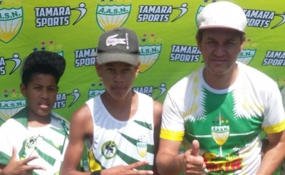 C.R. Direto do ZAPZAP: Massagista Léo fechado no Betânia!