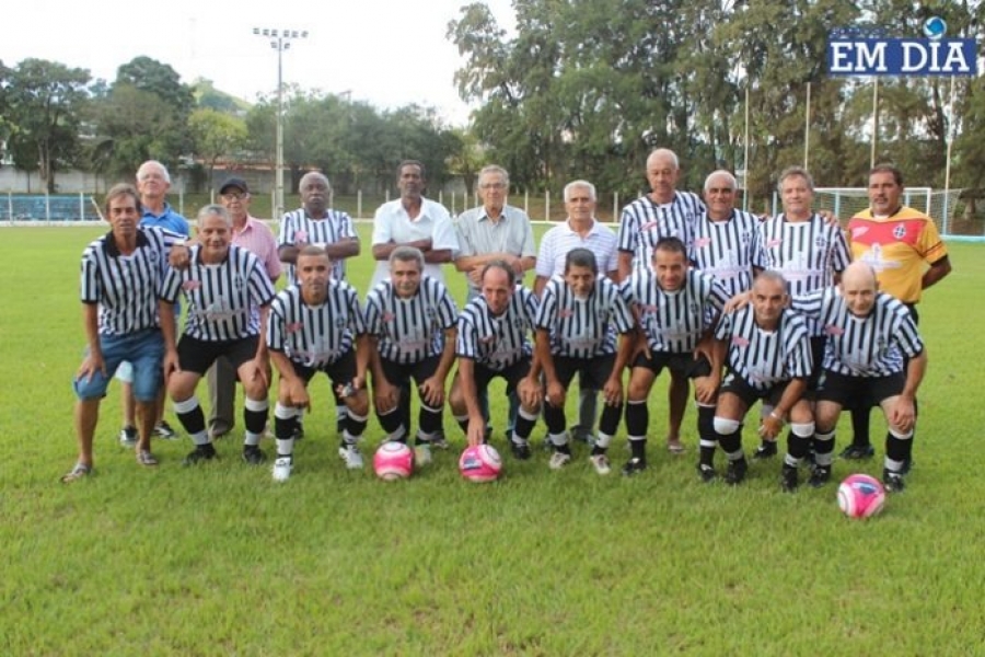 (MEU TIME FC) CAM (Barroso/MG) – 60 anos!