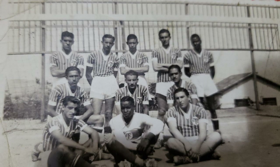 C.R. Direto do ZAPZAP - +Tremedal Futebol Clube - BH MG: Relíquia FC