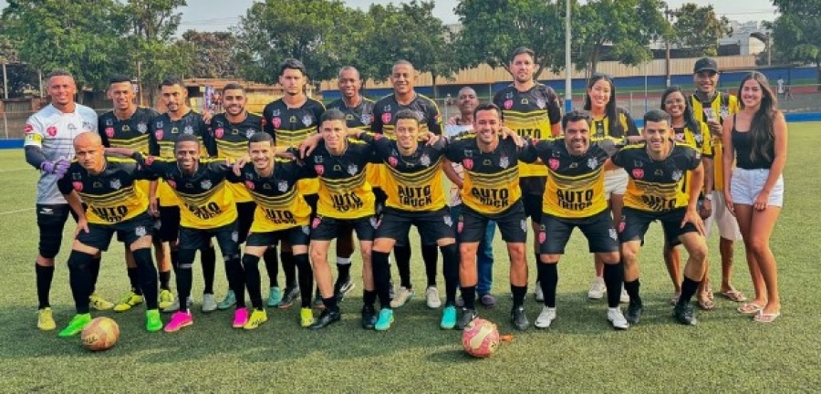 (MEU TIME FC) Sarzedo (Sarzedo-MG) na FINAL