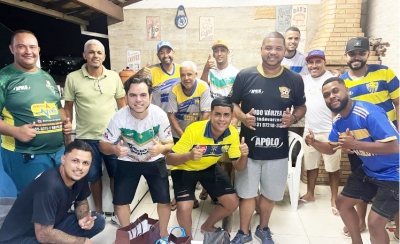 PROGRAMA TUDO VÁRZEA FC: 01/04 as 20hs30