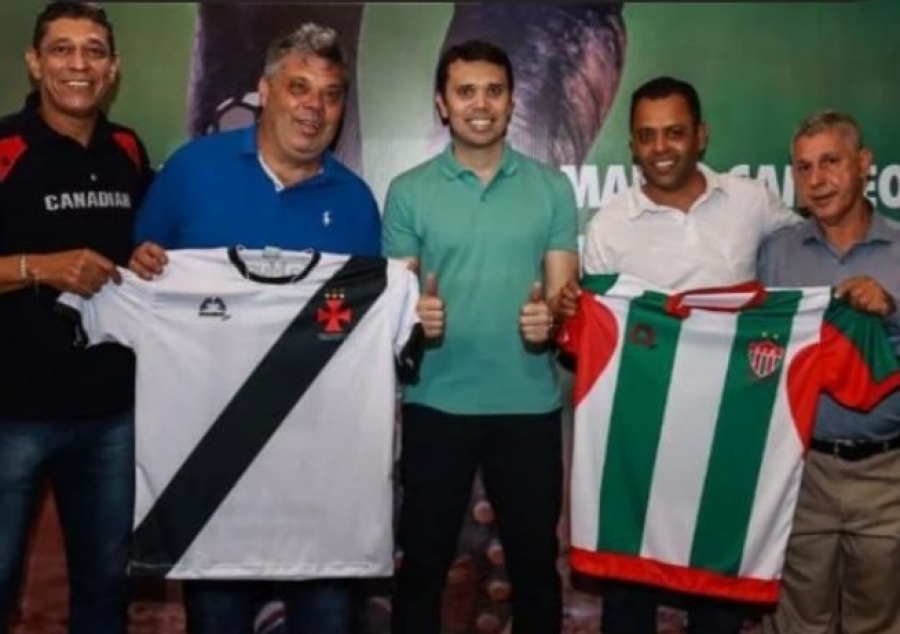 C.R. Direto do ZAPZAP - FDS  com Vasco e Campolina!