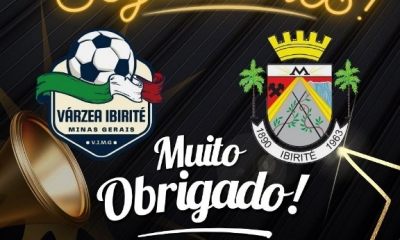 Conheça o canal @varzeaibiritemg