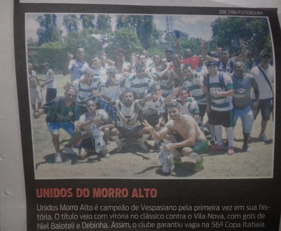 C.R. Direto do ZAPZAP: U.M.A., FBB! e "Vem-pra-rua" No SUPER!