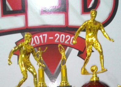 C.R. Direto do ZAPZAP: Troféus da FINAL da SERIE C em Esmeraldas!