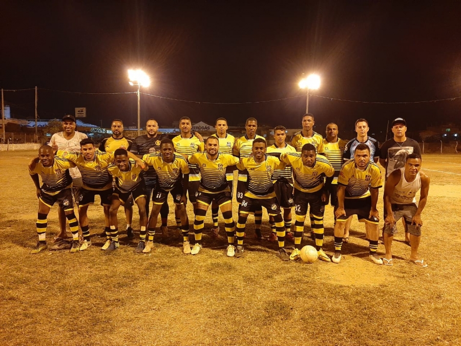 (MEU TIME FC) Tabajara (Neves) na Copa Regional
