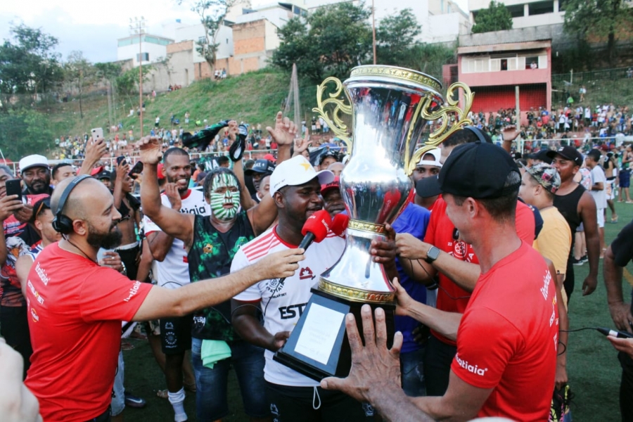 (MEU TIME FC) A.A. Serrana (BH) Melhor de 2022 FBB!