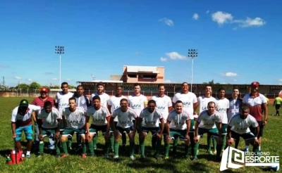 Muitos gols na abertura da Copa Dorense de Futebol Amador em Dores do Indaia