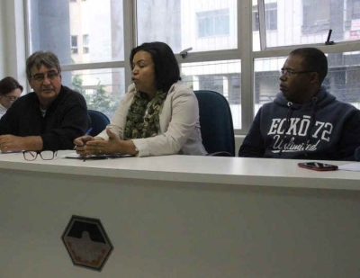 Reunião com os vereadores mostra que o Futebol Amador de Divinopolis esta na UTI