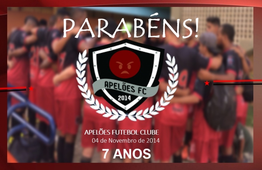 (MEU TIME FC) Apelões FC (BH) 7 anos