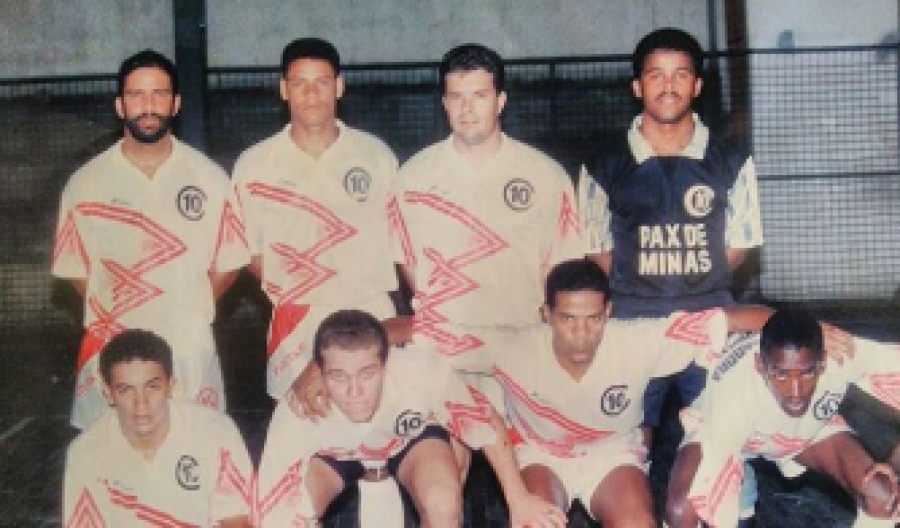 C.R. Direto do ZAPZAP: ÉPOCA boa do futsal de BH...