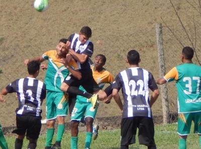 Definidos os semifinalistas da categoria principal do Campeonato da Liga de Belo Vale