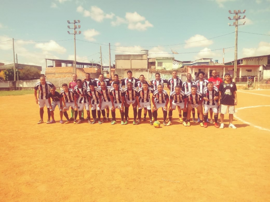(MEU TIME FC) Alvorada (BH) no Brasileirão da Várzea MG 2019