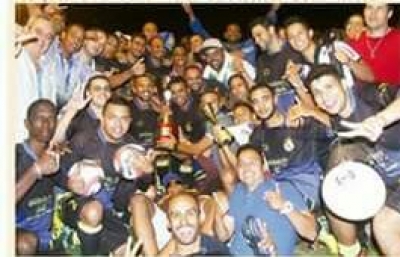 1ª Copa Social de Futebol de Campo da Ascotélite - Juatuba 2015