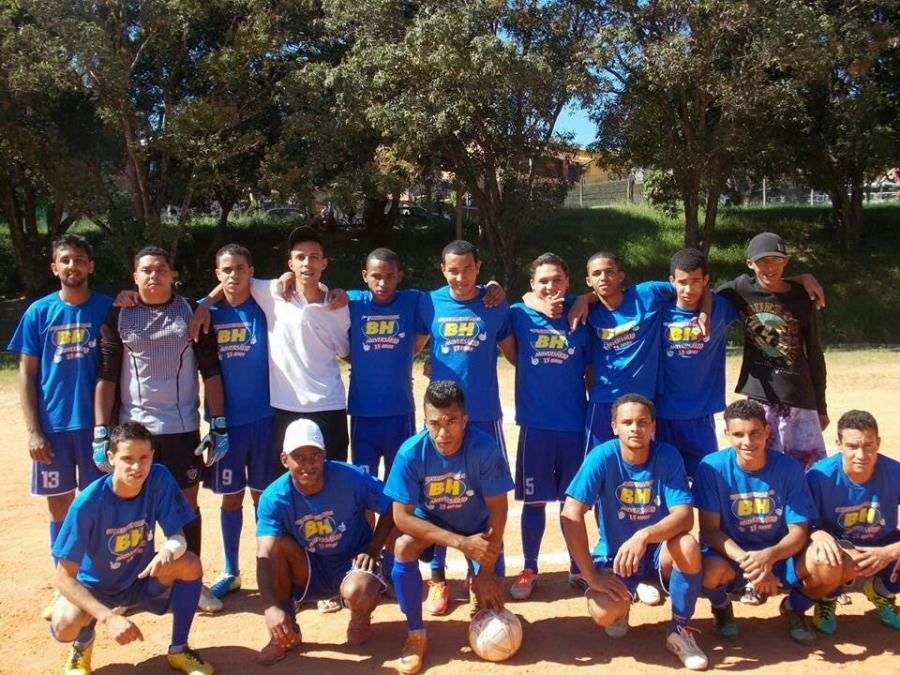 (MEU TIME FC) Urca FC (BH) – Conquistas e amistosos 2017!