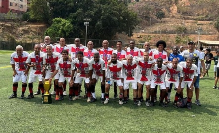 (MEU TIME FC) Aguia Negra (BH) Campeão!