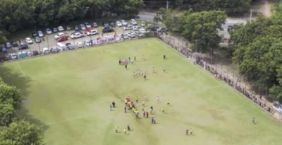 BETIM - Definidos os finalistas da 18ª Copa Capelinha