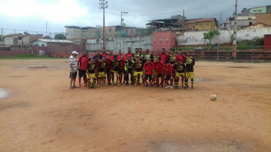 (MEU TIME FC) Ponte Preta (BH) – Amistosos 2017!