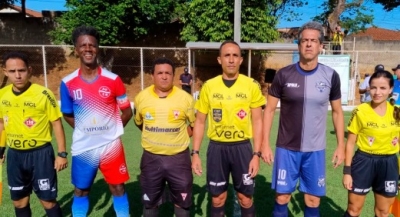 Copa Integra&ccedil;&atilde;o (Juatuba MG) MASTER 2026