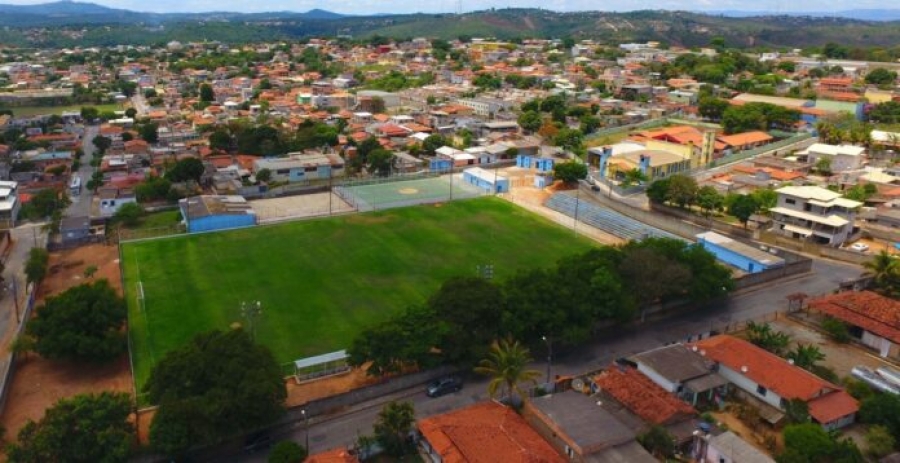 Copa Integra&ccedil;&atilde;o (Juatuba MG) MASTER 2026