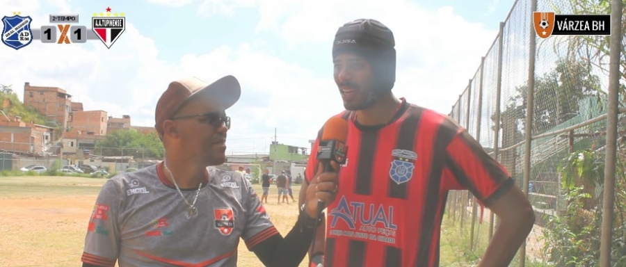 Direto do ZAPZAP - SFAC SÉRIE A 2023: Real Madrid 1x1 Tupinense