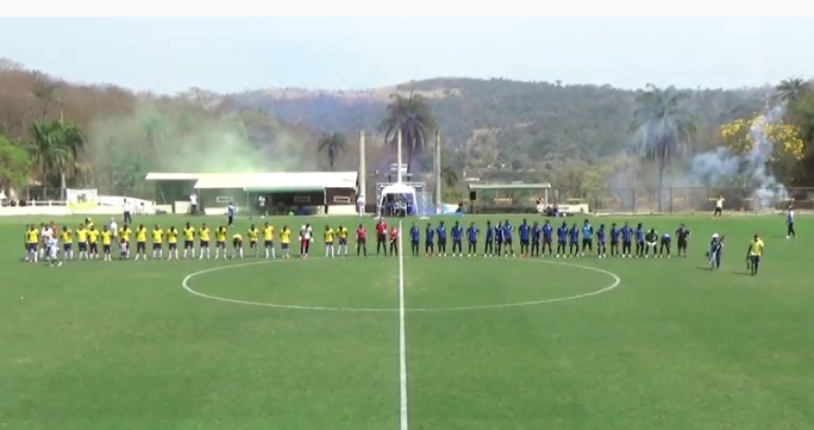 C.R. Direto do ZAPZAP -  FINAL SUPER COPA WYSER - MAZALA x INER SPORT FIDALGO