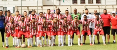 RECOPA OUROPRETANA - Guarani Campeão!